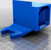 Fan Duct X1 Double 4010 4020 by Roger01