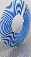 DIY Color Gradient Filament by GozzLabs
