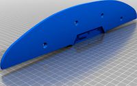 FG Mini Bumper 1/6 Scale by marles_74