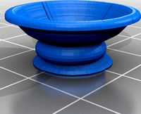 Fruit Bowl 1/12 Scale by Ukesman