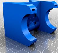 Sofirn sp36 bike mount by perozu