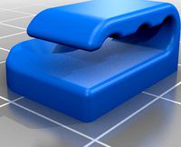 Kabelhalterung Kabel Halter I Cable holder cable holder by jogiarea