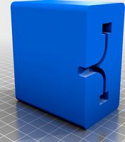 Stand for HTC VR Wands (+Inventor source) by JelleWho