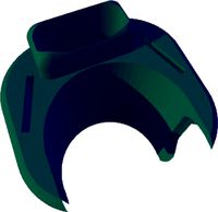 Hyundai i30 N Dosen Adapter mit 1Euro und Schlüssel by AndreasBlum