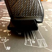 P320 Magazine Base Plate - XCarry to XCompact by MotoRotor
