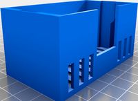 ZK-4KX Buck Boost Power Supply Case by adinardi