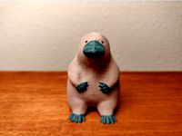 KAMO : Platypus by takman29
