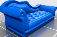 Ticket to Ride - Stay at Home - Couches by UnofficiallyDan