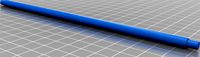 Shafts for Perinski's wire organizer by sed004