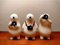 KUMATY: Camera Polar Bears by takman29