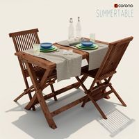 summertable