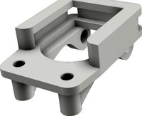 Roma F4 GPS holder by NunoMatias