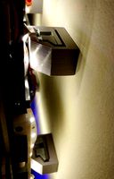 Wall mount for Lego Millennium Falcon 75212, 7965, 75105, 75257 by Polanin