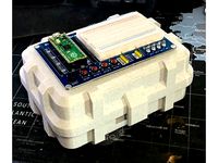 Breadboard box by milvet
