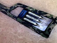 Co2 holder and pellet box by Andersi