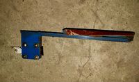 Sanding Jig for Reciprocating Saw by AlexanderZ