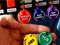 Button Box Knobs by USNSCPO