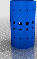 Turbo Jet 3D printed by Integza