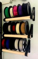 filament wall bracket by flying_pig