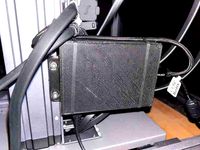 Raspberry Pi 3 B+ Case with Mounting Points for Snapmaker 2.0 OctoPrint Setup by 7onnie