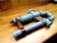 Electric Water Gun V2 by Kiliansbub