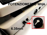 Potenziometro wha by Biskit_FX_DIY