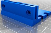 Mega S Direct Drive Adapter plate by sithse7en
