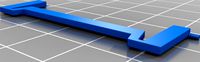 Philips CRT monitor stand CM8802 CM8833 by MrMii6
