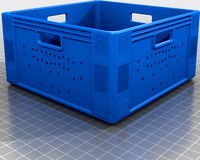 Tuborg Beer Box by Mogenshansen