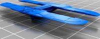 Trade Federation C9979 Landing Craft by KuatDriveYards