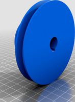 3 Speed v pulley by Gladetj