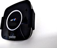 BT Youview Box Bracket by robdmob