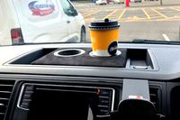 VW T6 Cup Holder by danharding424