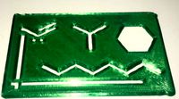 Organic Molecule Stencil by Alfie20033