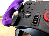 Logitech G29 Steering Wheel by jordi_id7