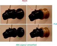 Panther Door Knobs by Fry_Charante