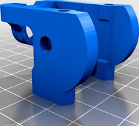 iFlight Chimera 4 RunCam Split 4k holder by Dionarap