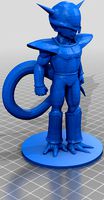Frieza by Rainer3DPrints