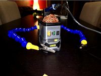 Ryobi Soldering Station for TS100 SQ001 TS80 TS80P Pinecil by Nibb31