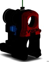 Voron 2.4, Orbiter1.5 Mount by madsgadeberg
