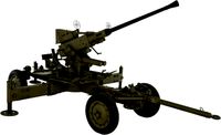 Easy Print Bofors 40mm by Teccar