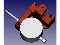 Multifix AB indicator holder by Maker2Tester