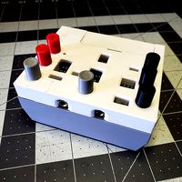 Kastle 8-Bit Case by ipsofatso