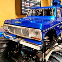 1979 Ford F250 Grille by gsbinder