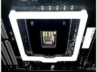 LGA1151 (and compatibles) CPU Mounting Bracket by ANTONIOPS