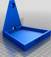 Logitech Z533 Speaker Swivel Mount Adapter by deanlongstaff