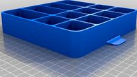 3" and Assorted Screw organizer by bach37strad