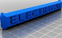 slim packout label 2 Electrical by bamacody1