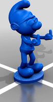 Smurf Off by rhughes888