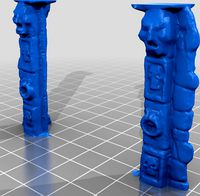 Tabletop sim door by rockgnome